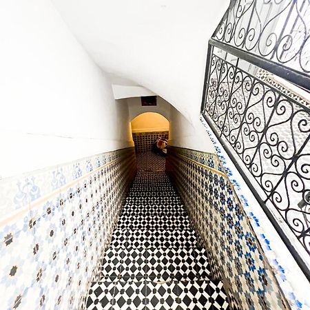 Boho 27 Hostel Marrakech Marrakesh Exterior foto