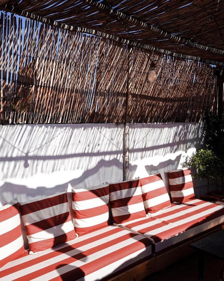 Boho 27 Hostel Marrakech Marrakesh Exterior foto