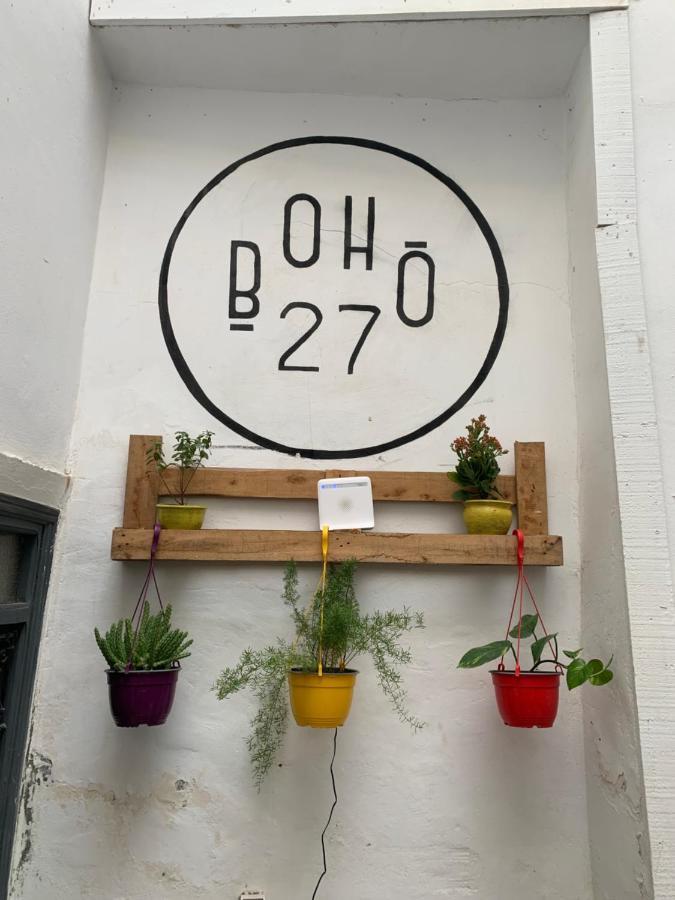 Boho 27 Hostel Marrakech Marrakesh Exterior foto