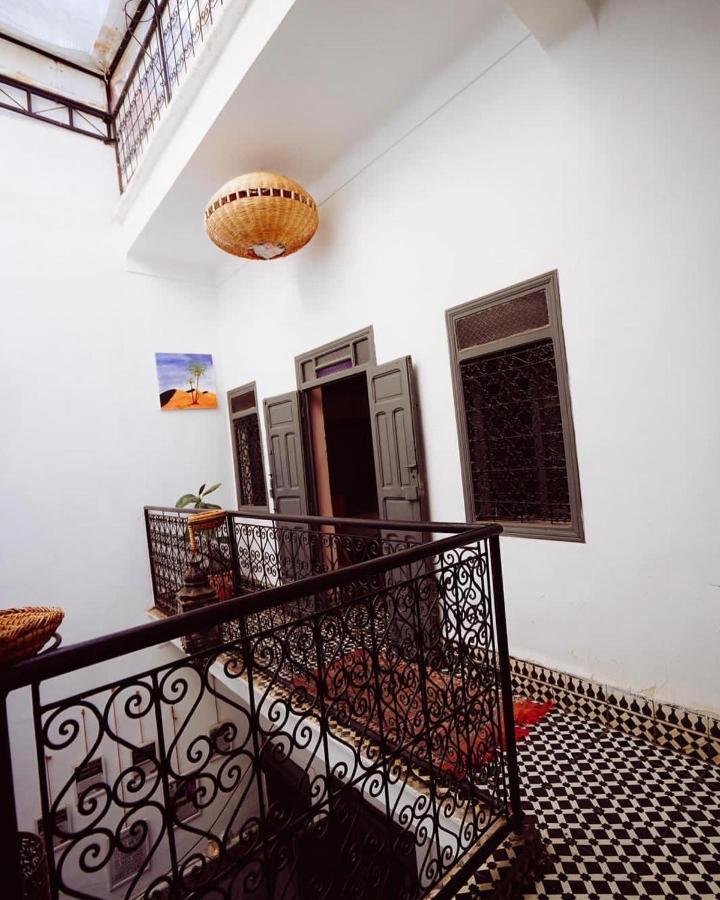 Boho 27 Hostel Marrakech Marrakesh Exterior foto