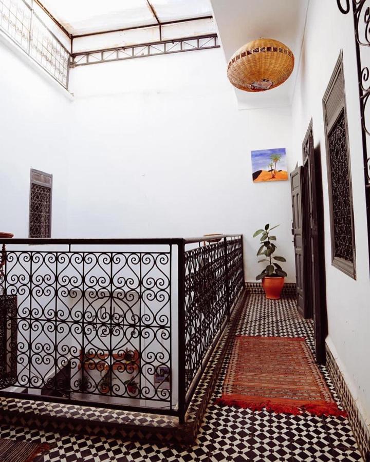 Boho 27 Hostel Marrakech Marrakesh Exterior foto