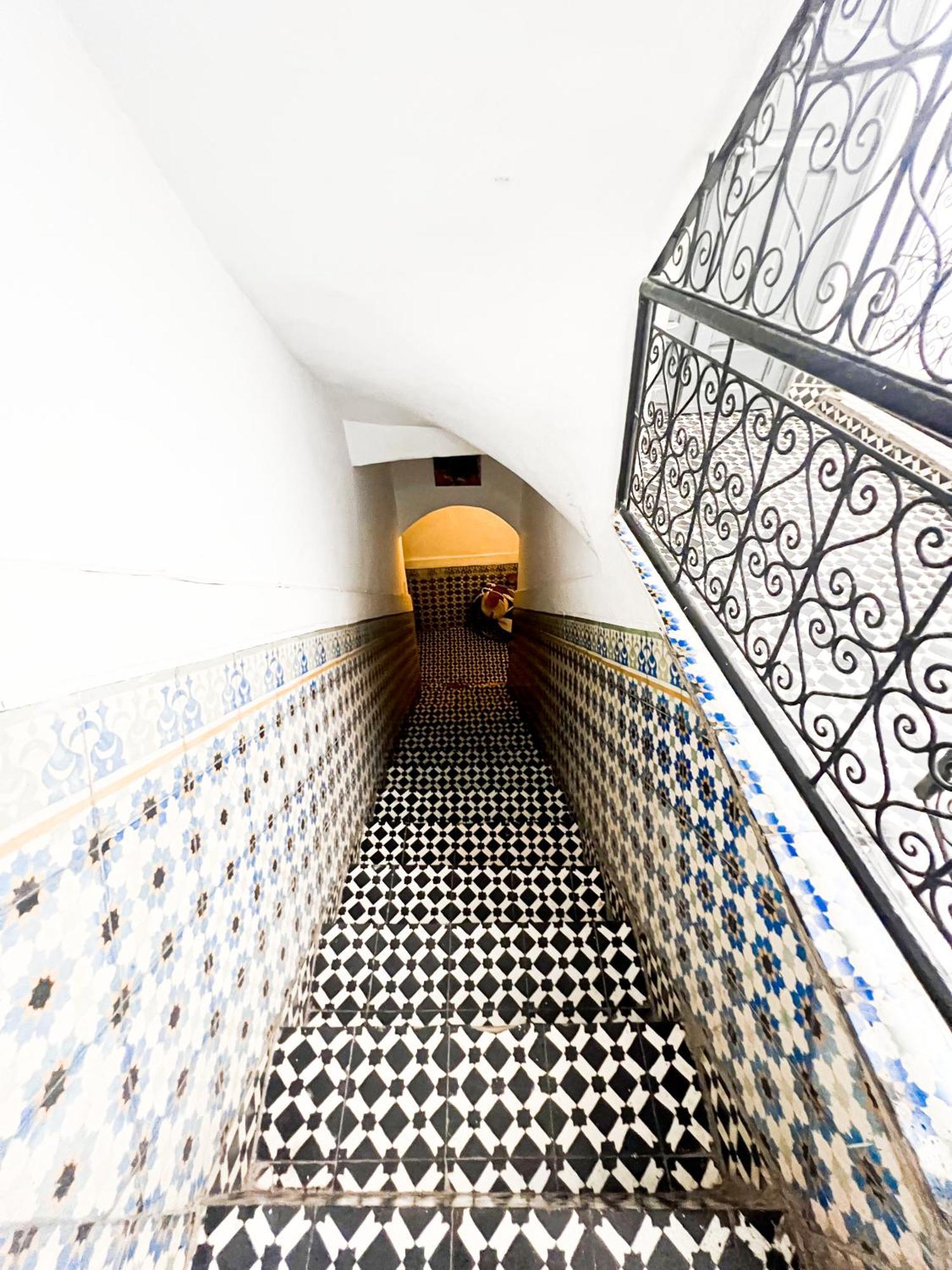 Boho 27 Hostel Marrakech Marrakesh Exterior foto
