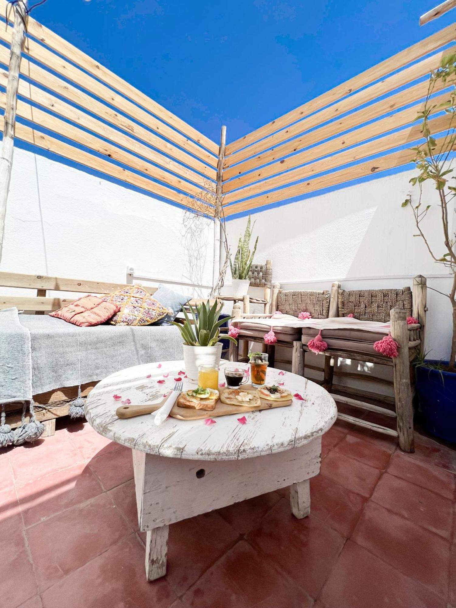 Boho 27 Hostel Marrakech Marrakesh Exterior foto
