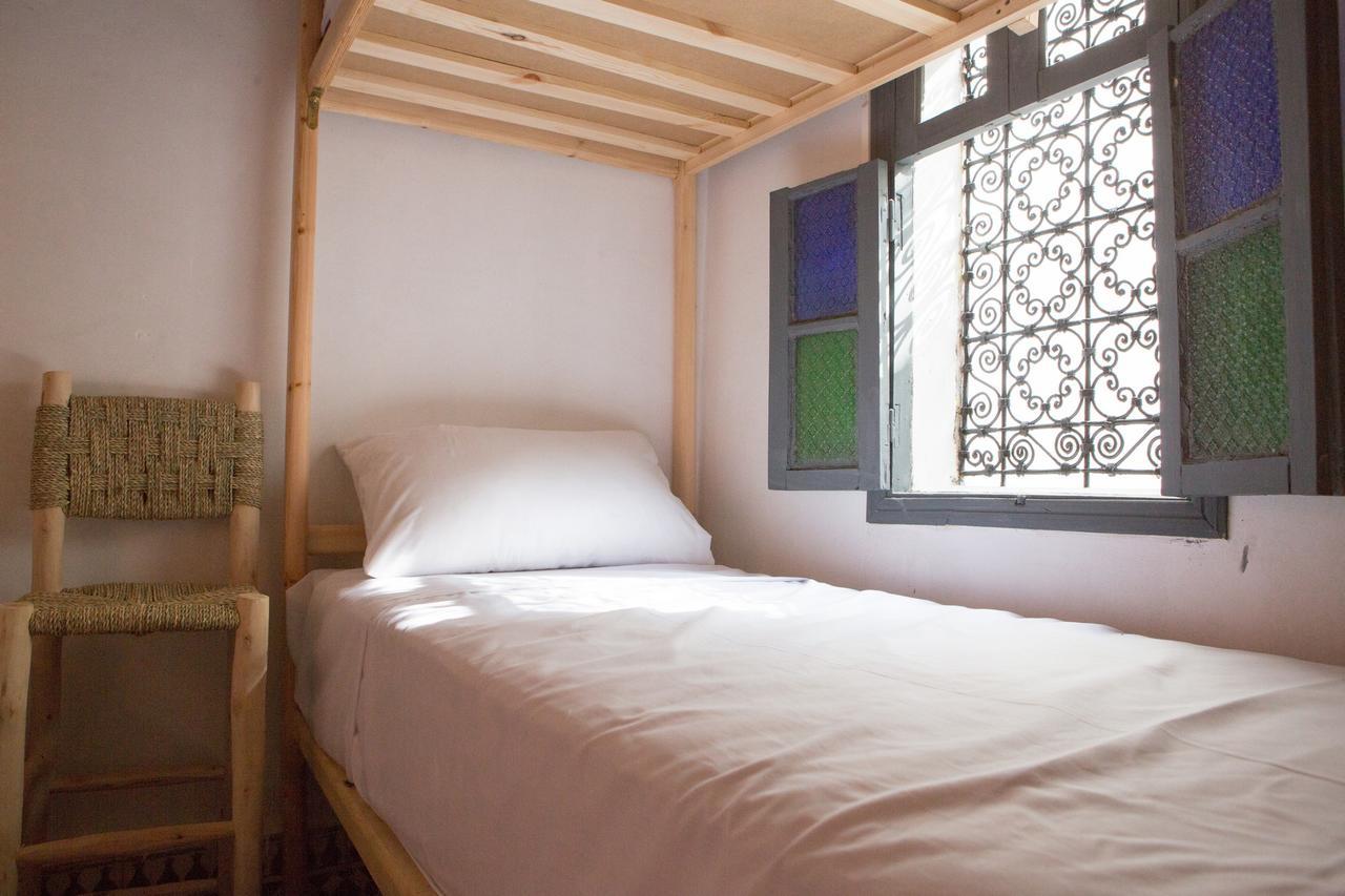 Boho 27 Hostel Marrakech Marrakesh Exterior foto