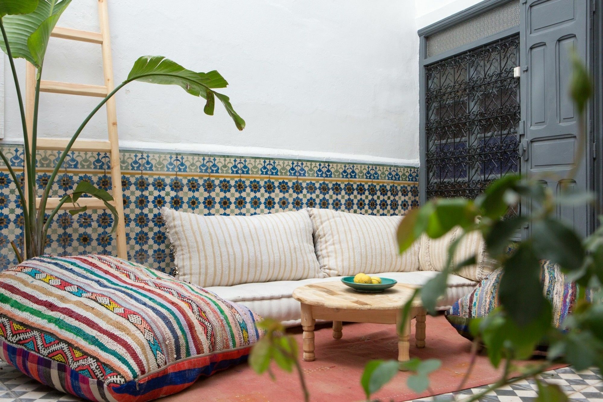 Boho 27 Hostel Marrakech Marrakesh Exterior foto